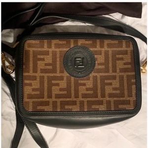 Fendi Camera Bag
